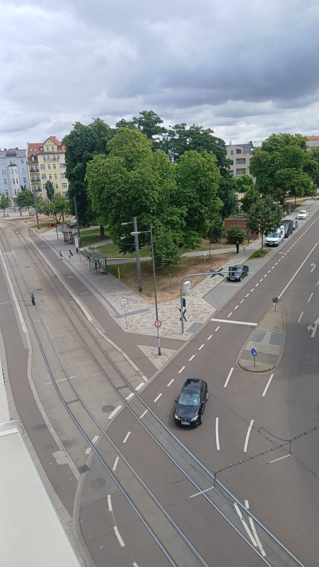 Große und günstige Wohnung am Steintor – Große Steinstraße 35, 6108 Halle (Saale) Ihnenstadt – Vorschaubild 2