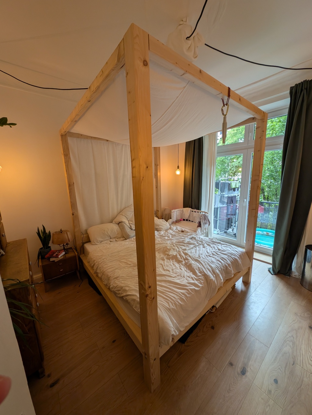 4 Zimmer Untermiete auf St. Pauli / Altona Altstadt 21.09. - 31.10.26 – Hamburger Hochstr 19, 20359 Hamburg St. Pauli – Vorschaubild 3