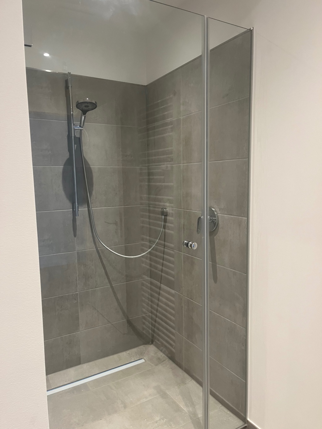 Wohnung Innenstadt Bismarckstraße 21 - Dusche