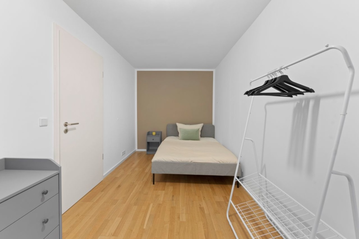 Privates Zimmer in einer Wohngemeinschaft in der Friedrichstraße – Friedrichstraße, 10117 Berlin Mitte – Vorschaubild 4