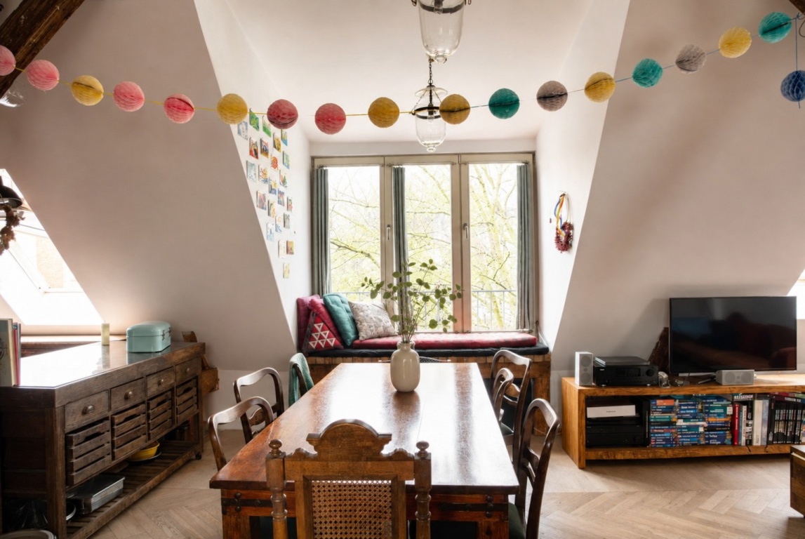 Fabrikloft im Prenzlauer Berg – Pappelallee 27, 10439 Berlin Prenzlauer Berg – Vorschaubild 2