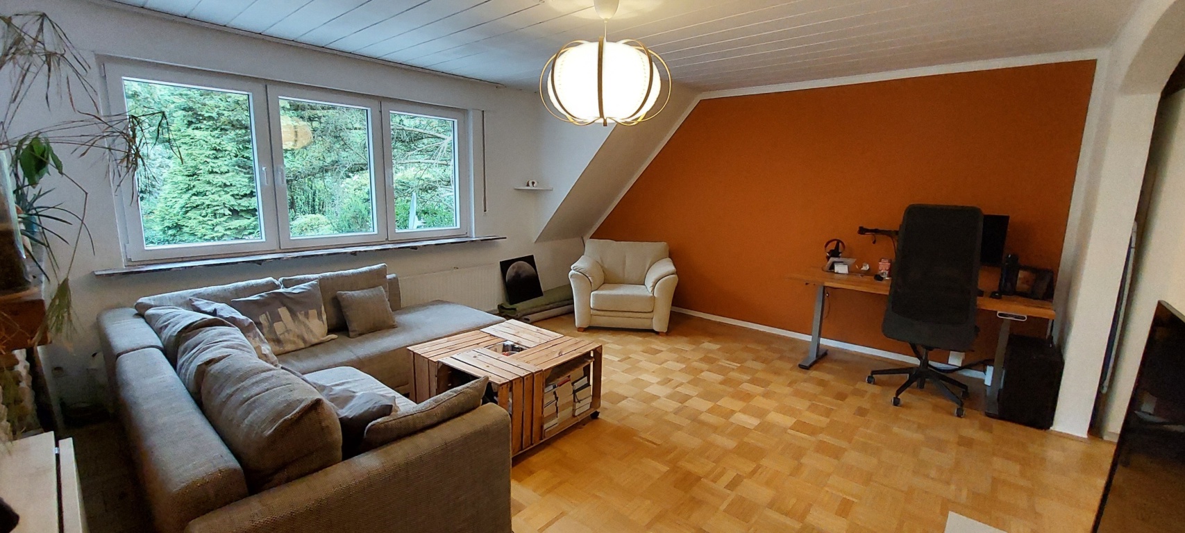WG-Zimmer Sentrup Redigerstraße 13A - Zimmer - Wohnraum