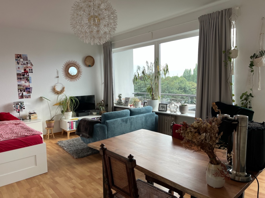 Möblierte 1-Zimmer-Wohnung in Altona zur Zwischenmiete | 08.09.–19.12. – Professor-Brix-Weg, 22767 Hamburg Altona-Altstadt – Vorschaubild 5