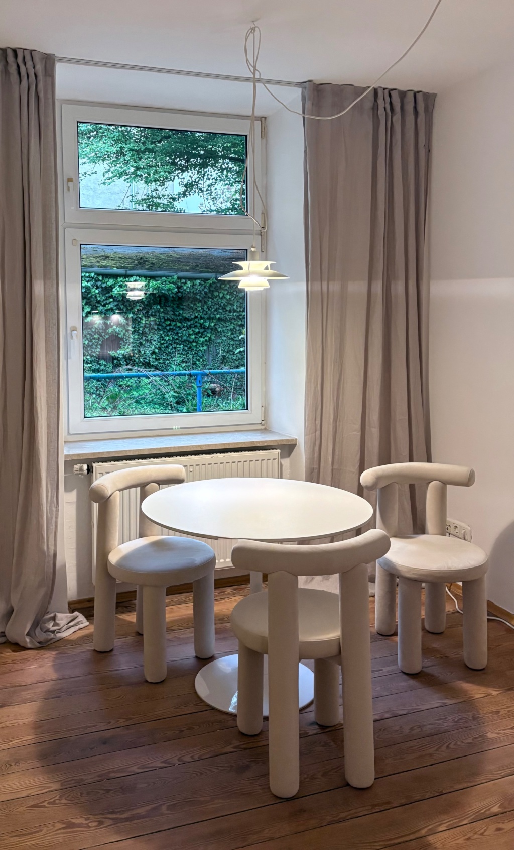 Flat Maxvorstadt Georgenstrasse - picture 4