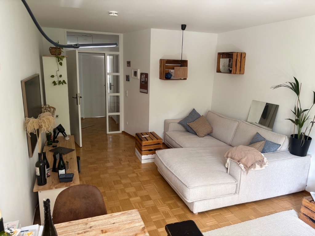 Apartamento München Mozartstr. 5 - Wohnzimmer
