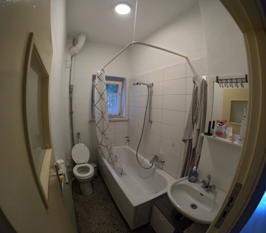1-Zi-Wohnung vom 28.08.-28.10.2026 ohne Anmeldung zu vermieten – Armbrustweg 9, 13409 Berlin Reinickendorf – Vorschaubild 3