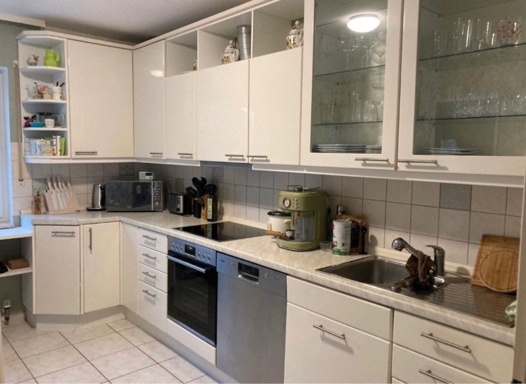 WG-Zimmer Geist Kappenberger Damm 219 - Bild 3