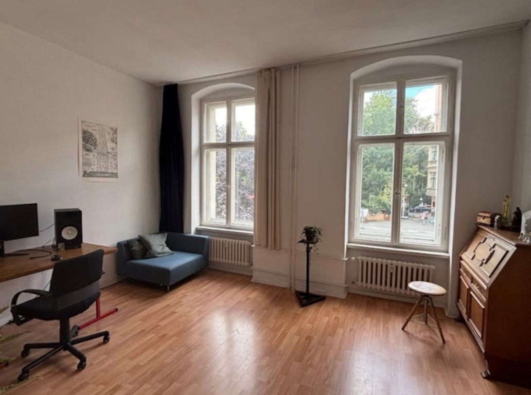 Zwischenmiete in Kreuzberg am Paul Lincke Ufer / SHORT TERM SUBLET – Paul-Lincke-Ufer, 10999 Berlin Kreuzberg – Vorschaubild 4
