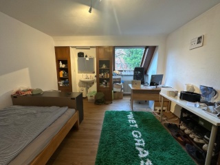 Ad image: 20qm Zimmer für Studenten in universitätsnähe