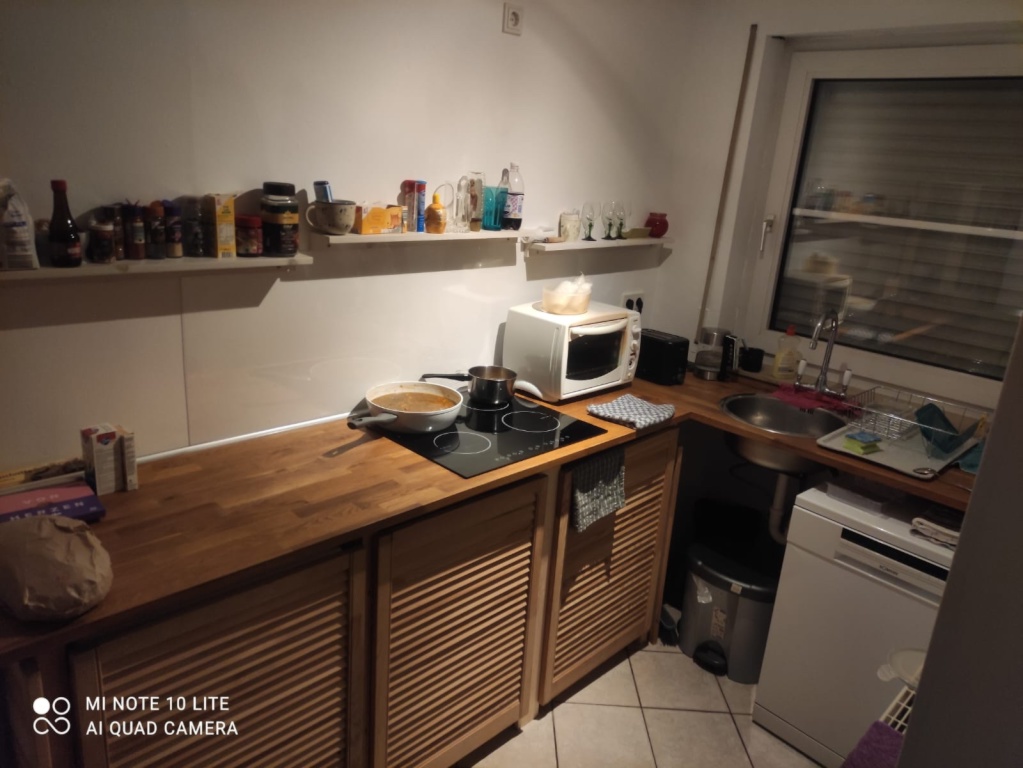 Ein- Raum Wohnung – Alte Chaussee 44, 99097 Erfurt Waltersleben – Vorschaubild 3