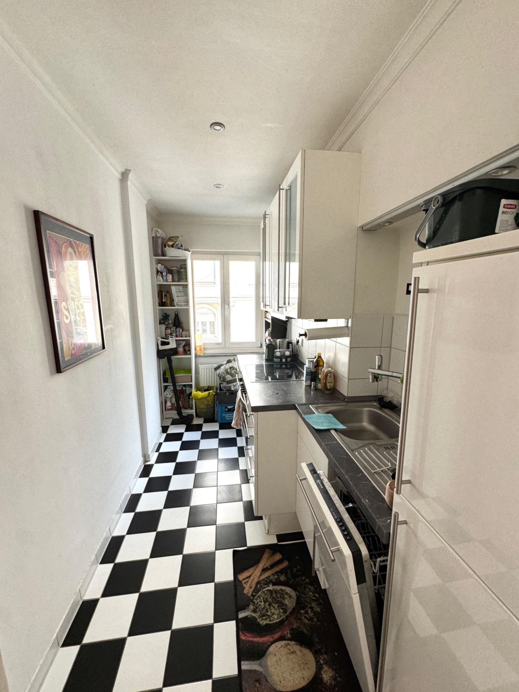 Wohnung München Widenmayerstraße 41 - Küche