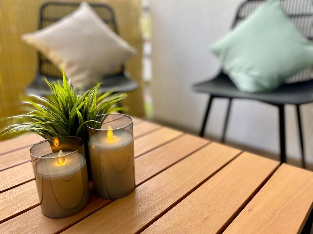 MD SFO | Suite First Option – möblierte 2 ZKB zentral – Balkon & Parkplatz wartet löffelfertig auf Sie! Ab 1.9 - befristet 6 bis 12 M - sofort einziehen! – Liebermannstraße 8, 39108 Magdeburg Stadtfeld Ost – Vorschaubild 6