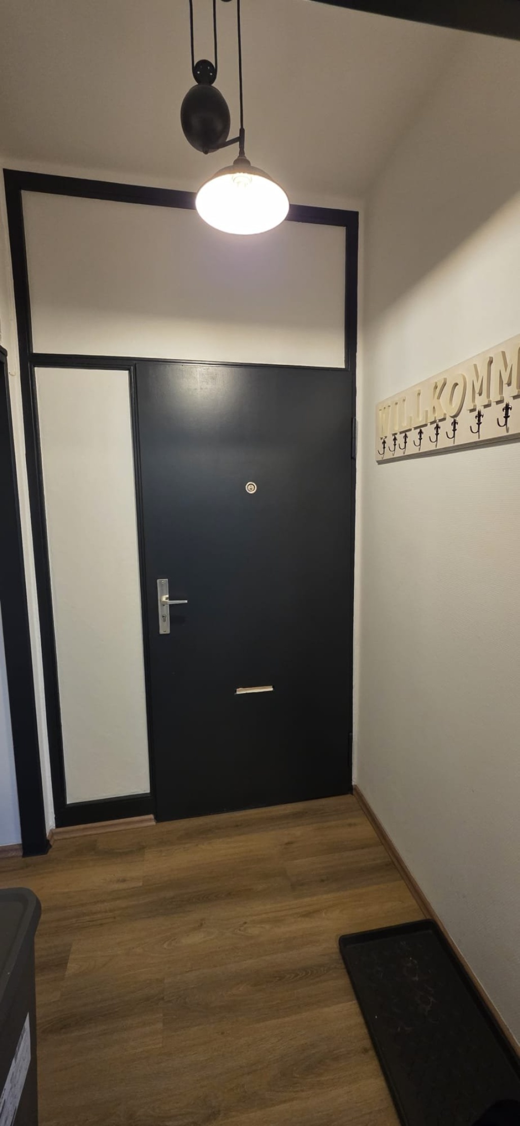 Estudio Mariendorf Kurfürstenstraße - Eingang