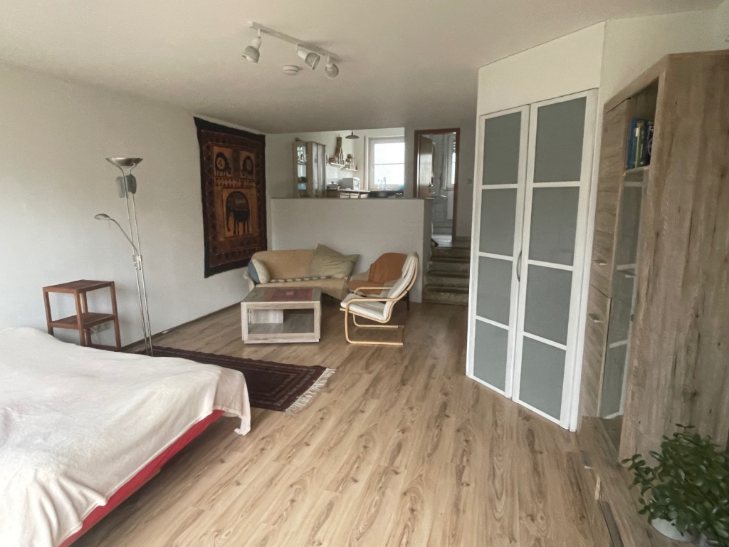 Ein- Raum Wohnung – Alte Chaussee 44, 99097 Erfurt Waltersleben – Vorschaubild 2
