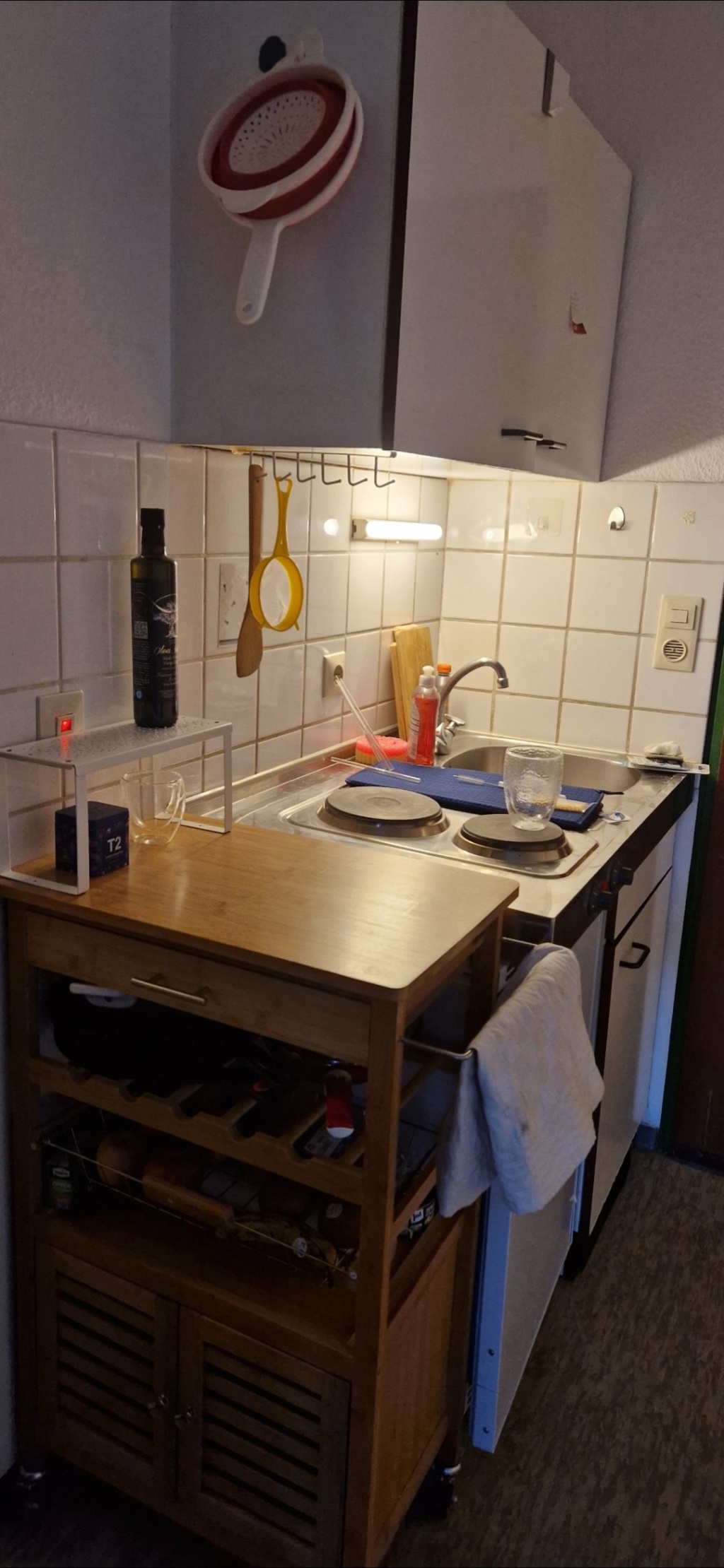 Einzelapartment in Uni Nähe – Am Gonsenheimer Spieß 4, 55122 Mainz Hartenberg/Münchfeld – Vorschaubild 3