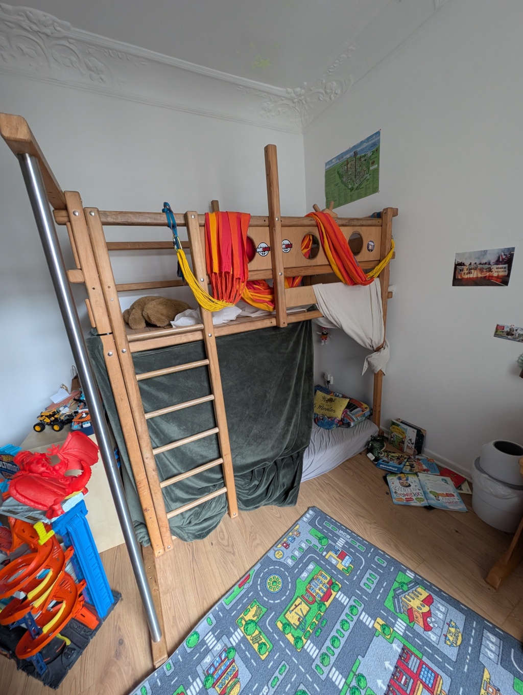 4 Zimmer Untermiete auf St. Pauli / Altona Altstadt 21.09. - 31.10.26 – Hamburger Hochstr 19, 20359 Hamburg St. Pauli – Vorschaubild 9