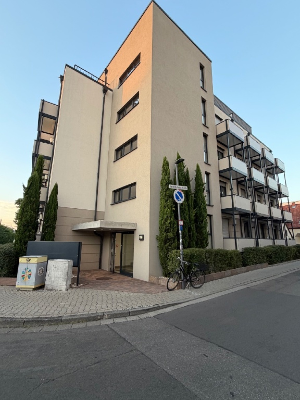 Moderne Wohnung in Heidelberg (Rohrbach) – Heinrich-Fuchs-Straße 110, 69126 Heidelberg Rohrbach – Vorschaubild 9