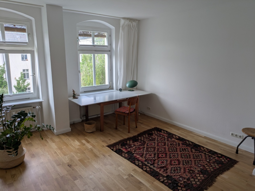Büro / Arbeitsplatz / Atelier / NOT FOR LIVING – Danckelmannstr., 14059 Berlin Charlottenburg – Vorschaubild 3