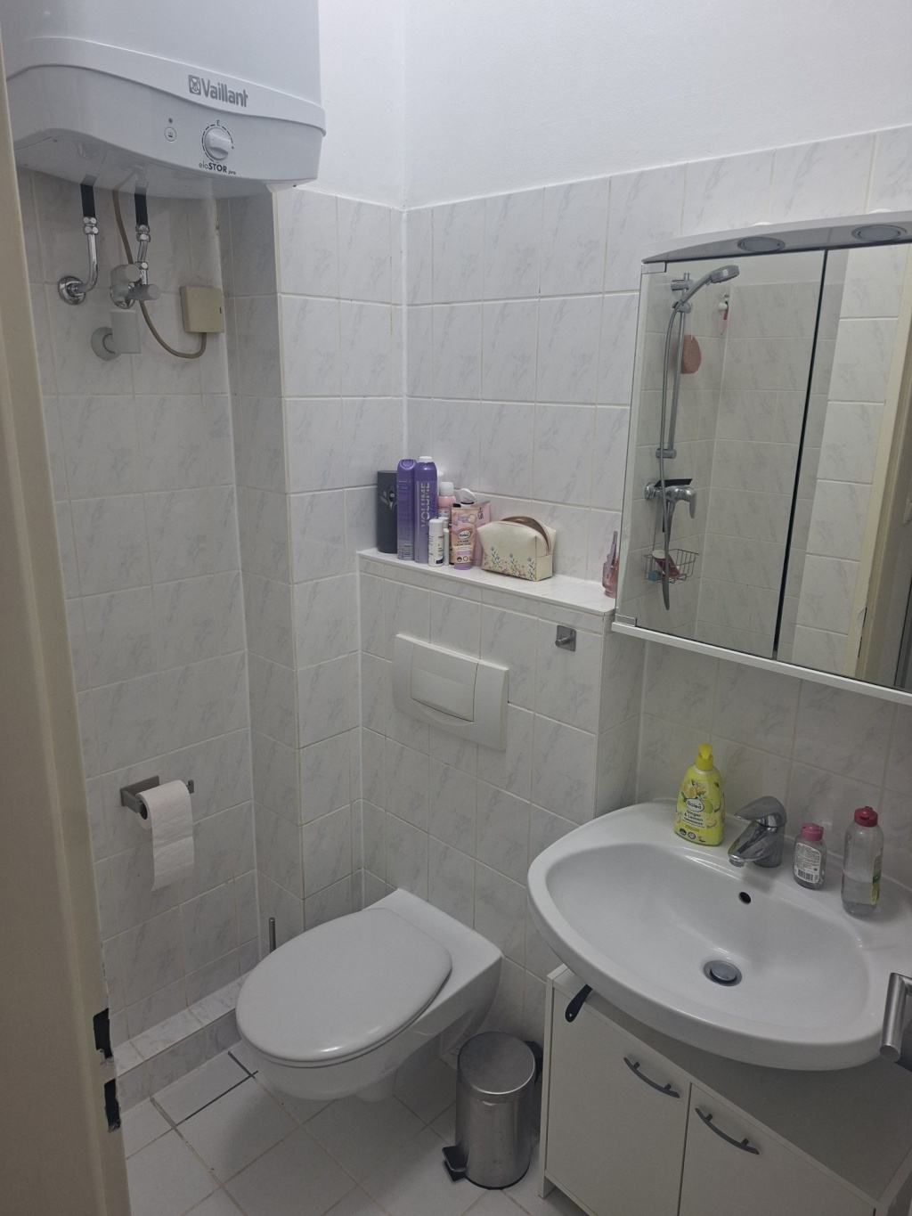 1-Zimmer-Wohnung Sachsenhausen Schweizer Straße - Bild 5