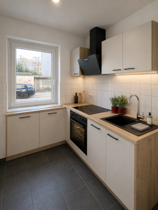 Imagen del anuncio: WG-Neugründung in Magdeburg-Sudenburg – 3 Zimmer, Terrasse & neue Küche