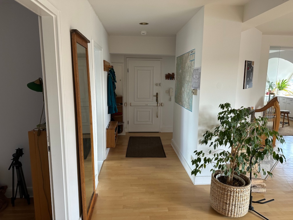 wunderschöne sonnige Dachwohnung möbliert auf Zeit zu vermieten – Ahornstraße 5, 12163 Berlin Berlin - Steglitz – Vorschaubild 7