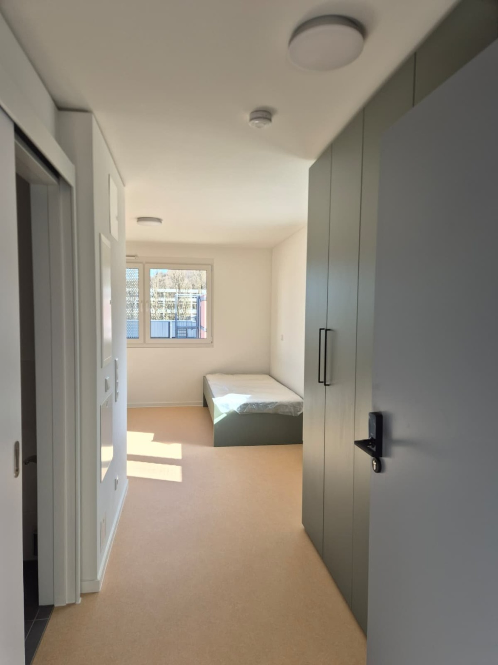 1-Zimmer-Wohnung