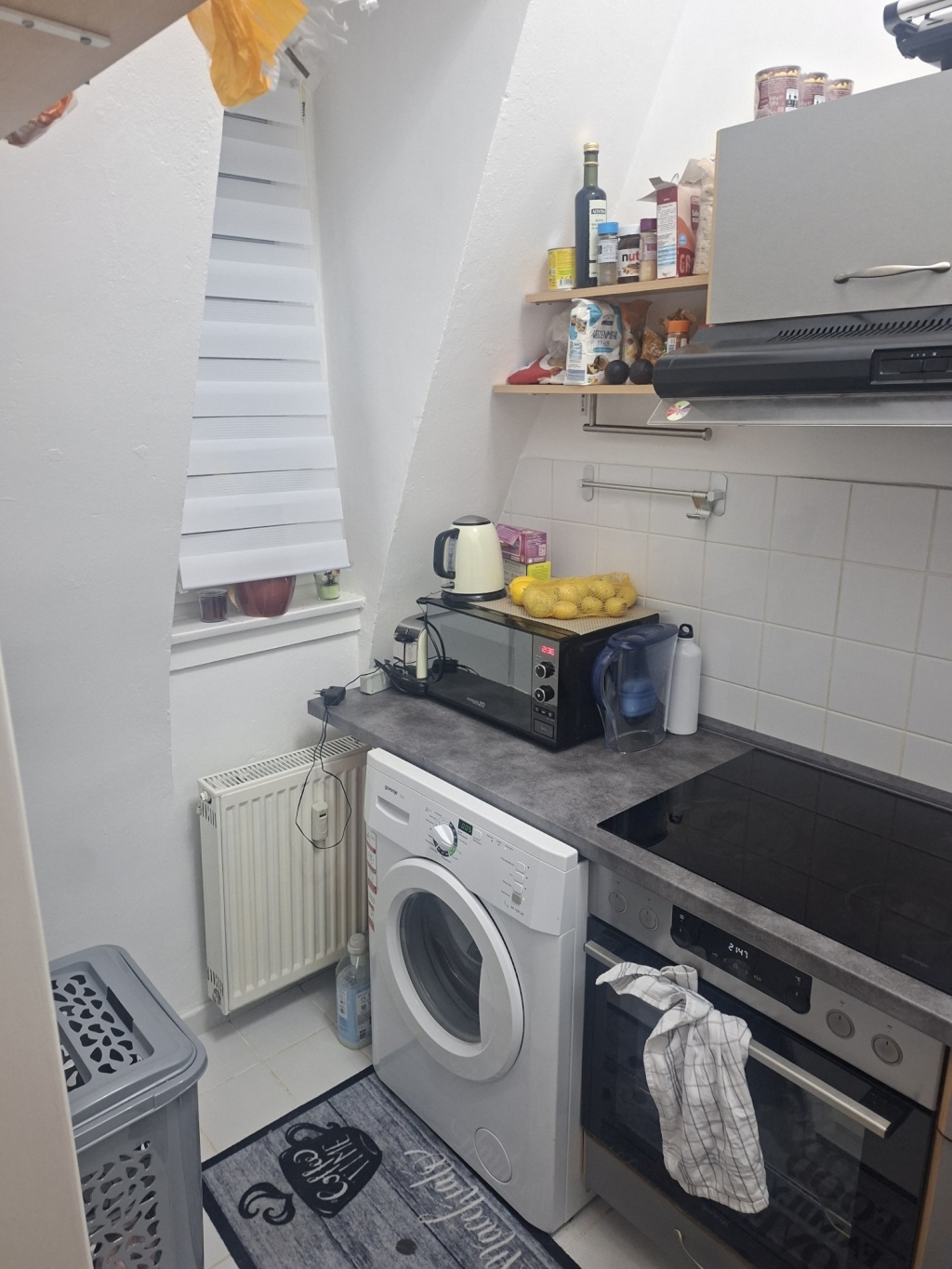1-Zimmer-Wohnung Sachsenhausen Schweizer Straße - Bild 4
