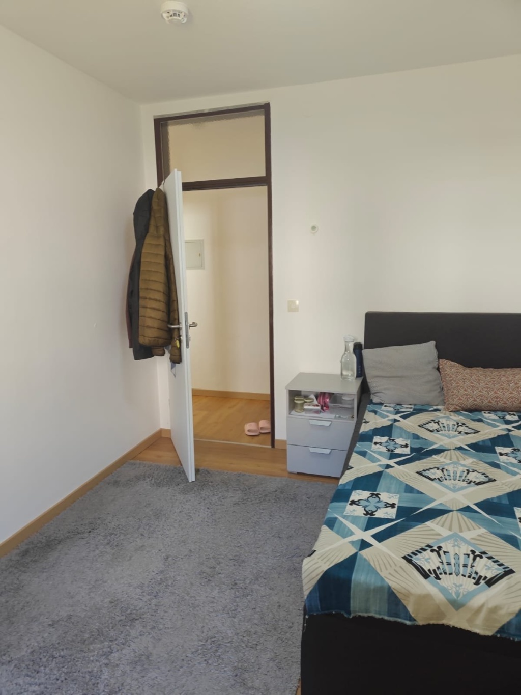 Room in 4er Apartment for Sublet – Uhlandstrasse 64 2, 33100 Paderborn Paderborn – Vorschaubild 3