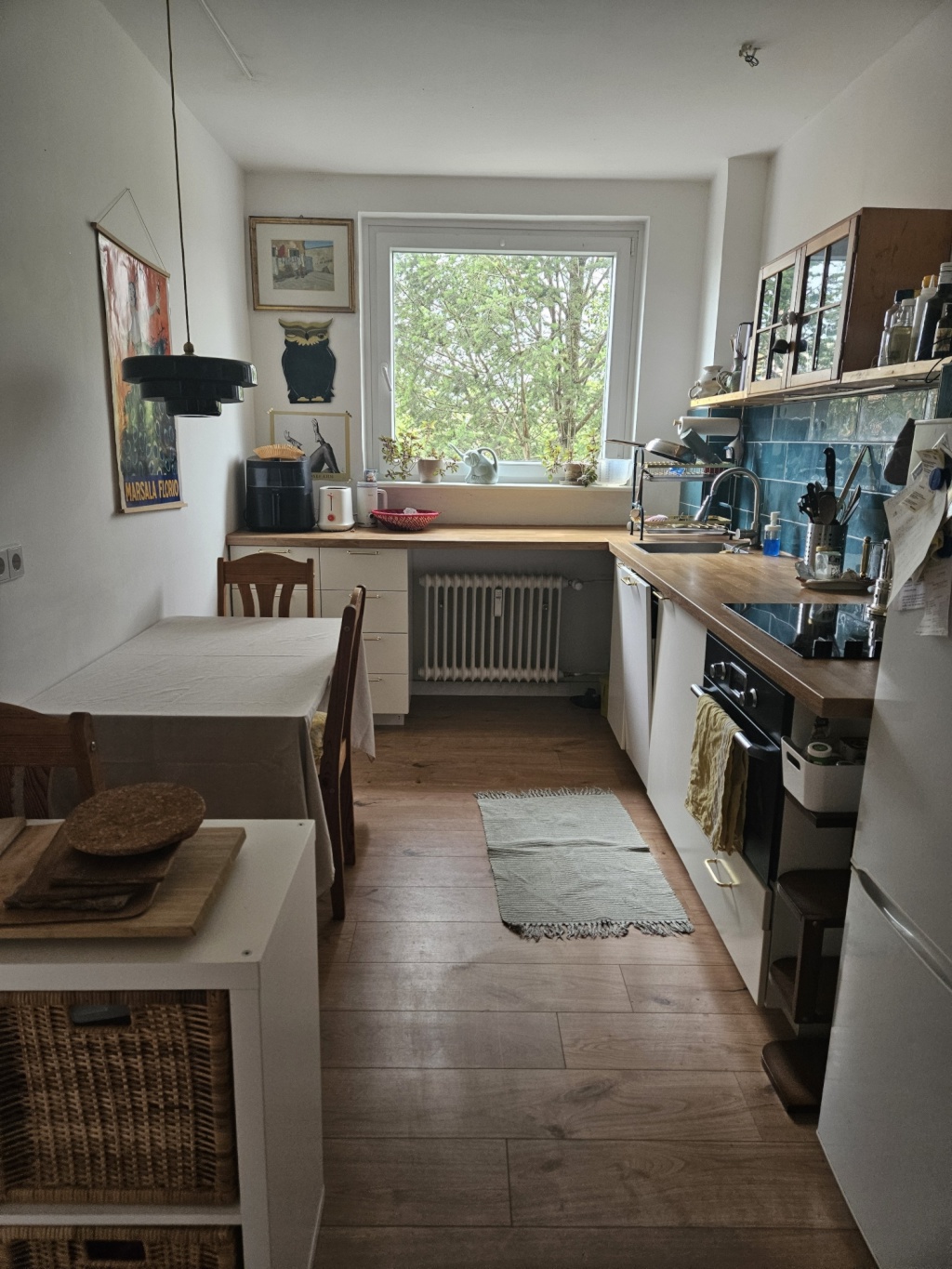 Wohnung Gesundbrunnen Wriezener Straße 00 - Bild 4
