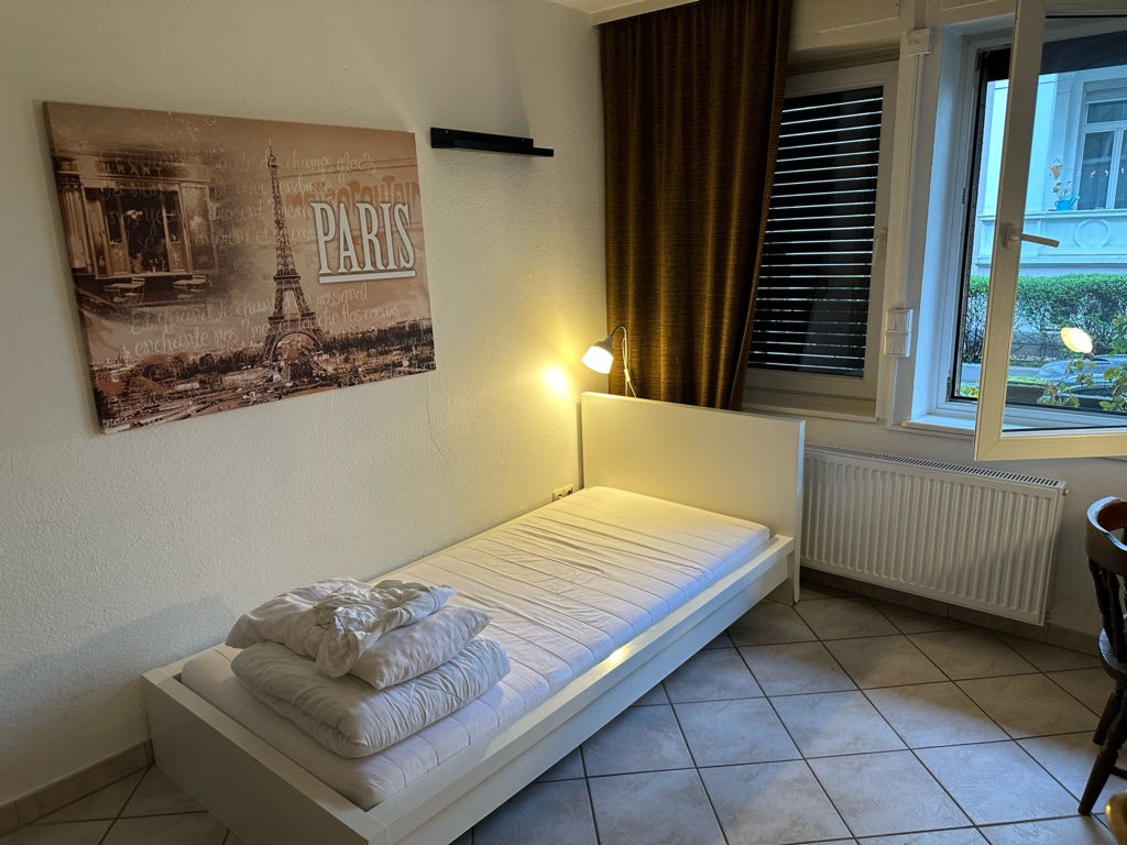 Habitación en WG nordend mittelweg - foto 3