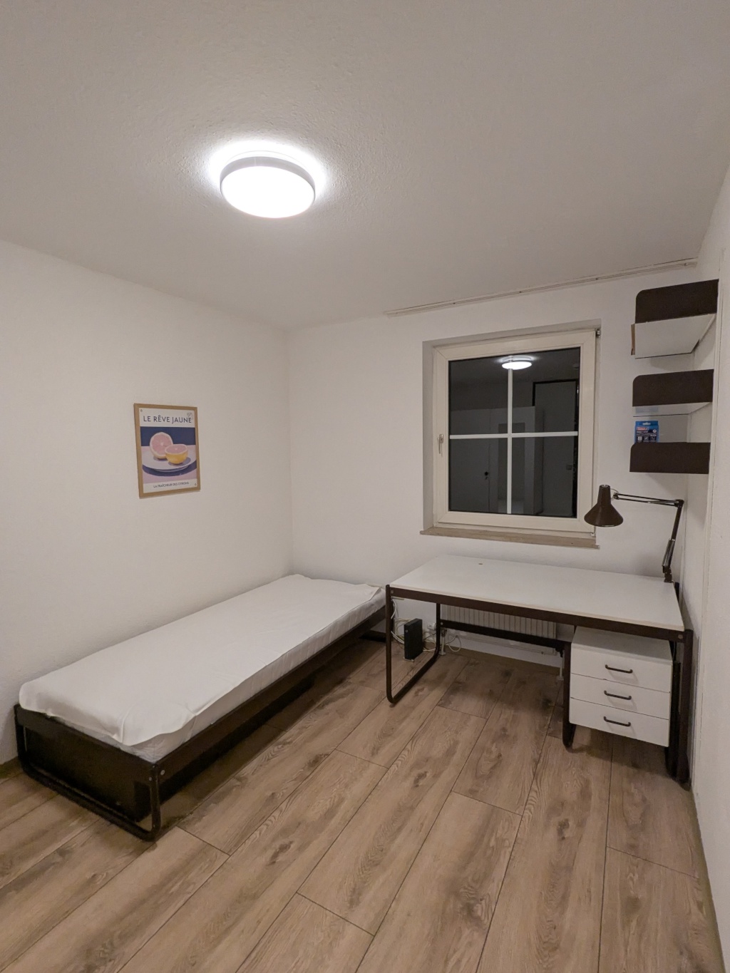 1-Zimmer-Wohnung in ruhiger Stadtlage – nur 200 m zur Uni!