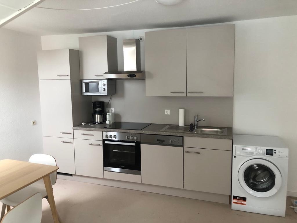 Wohnung Unterer Kuhberg Weickmannstr. - Wohn-Esszimmer