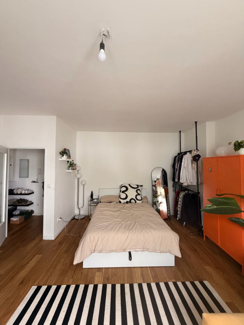 1-Zimmer-Wohnung Friedrichshain-Kreuzberg Wassertorstraße 12 - Bild 2