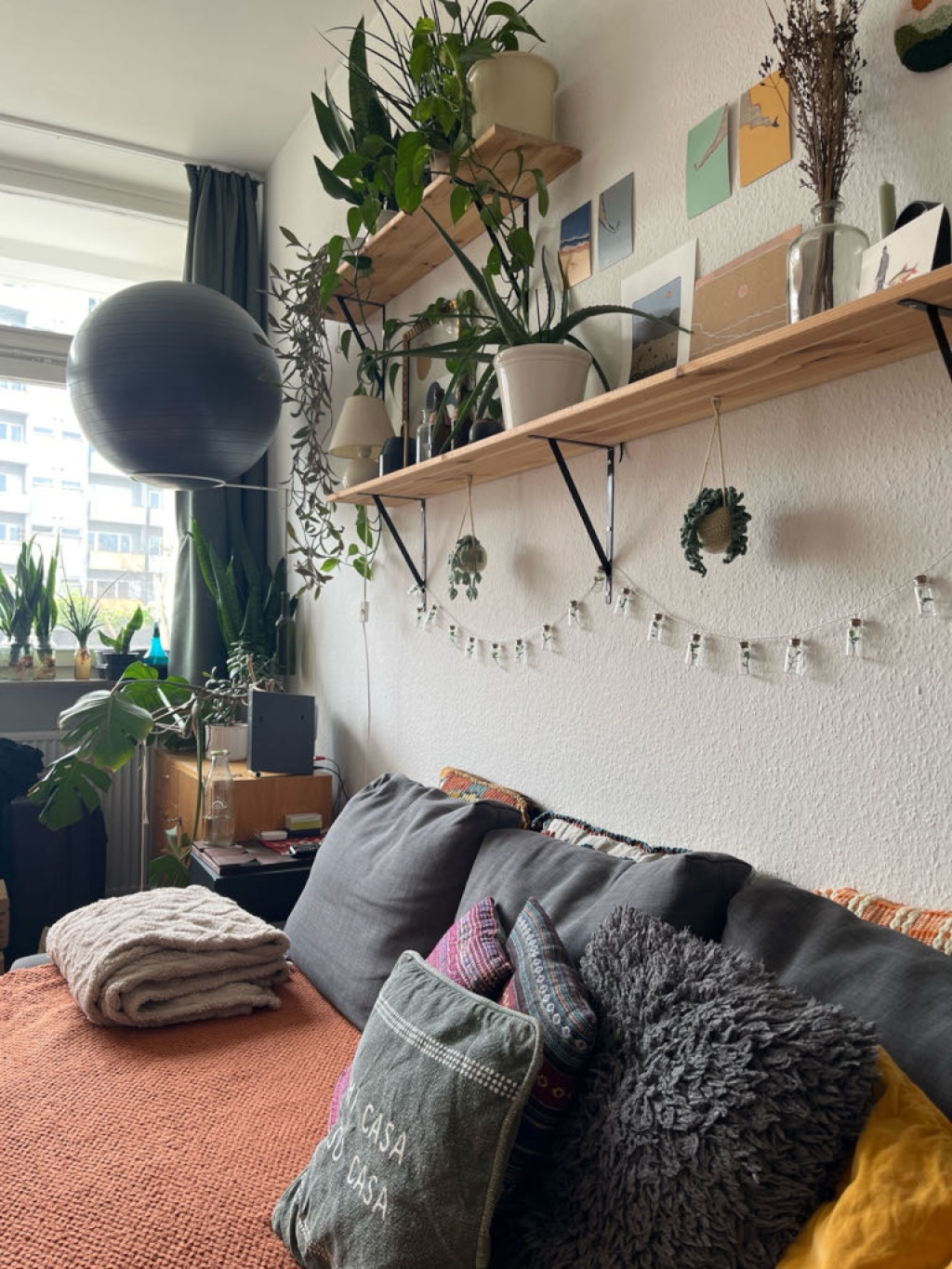 1-Zimmer-Wohnung Friedrichshain-Kreuzberg Hedemannstraße - Bild 4