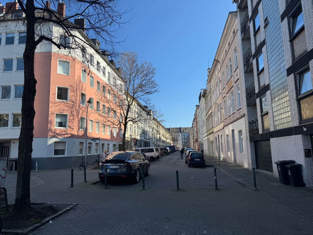 WG-Zimmer Flingern Nord Fortunastraße 12 - Bild 6