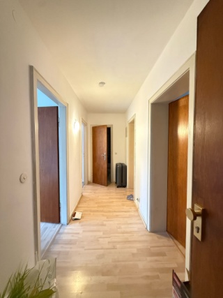 Schöne 3-Zimmer-Wohnung mit idealer Raumaufteilung