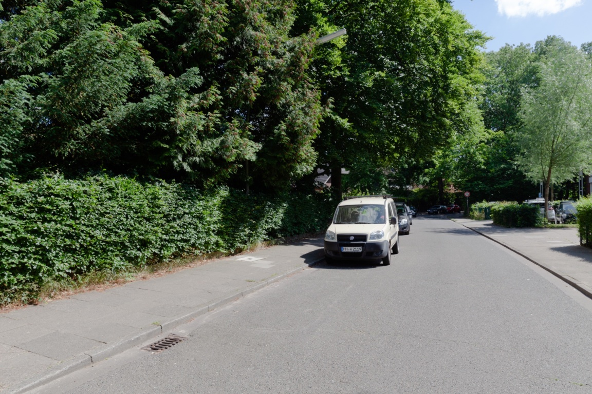Jugenstilwohnung mit Garten – Birrenkovenallee 13, 22143 Hamburg Rahlstedt – Vorschaubild 16