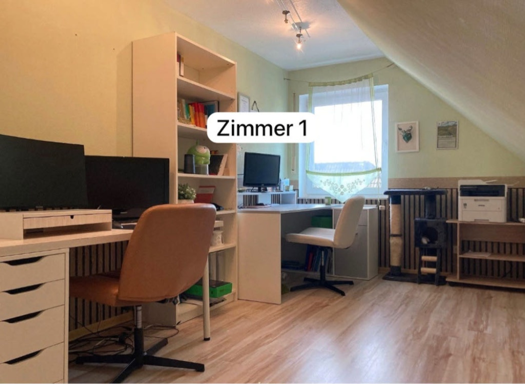 WG-Zimmer Geist Kappenberger Damm 219 - Bild 7