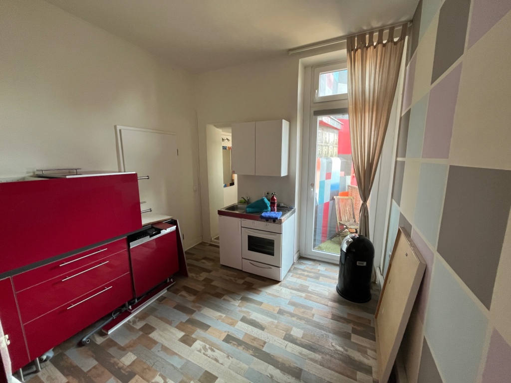 Außergewöhnliches Loft mit Design, XXL TV, Fitness – Musfeldstraße 84, 47053 Duisburg Dellviertel – Vorschaubild 13