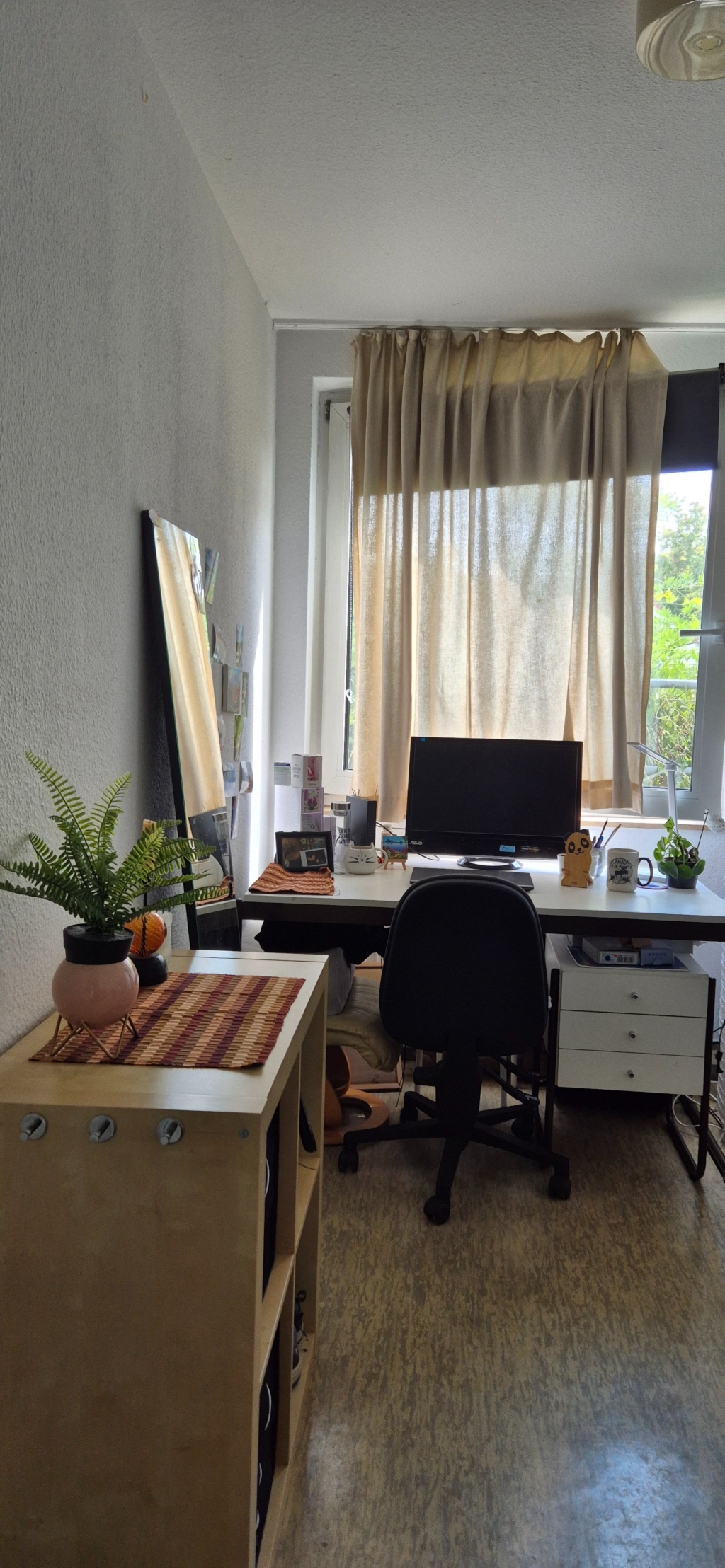 Einzelapartment in Uni Nähe