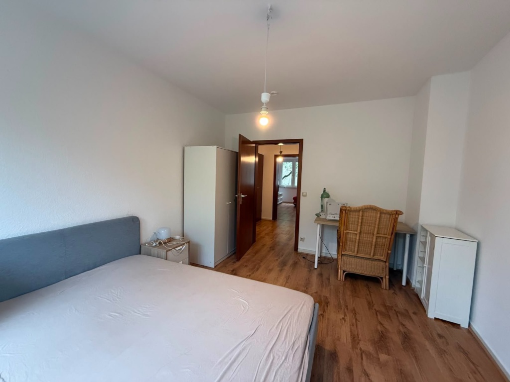 Möblierte 2 Zimmer Wohnung - Nähe FOM & UNI Essen – Eickenscheidter Fuhr, 45139 Essen Südostviertel – Vorschaubild 5