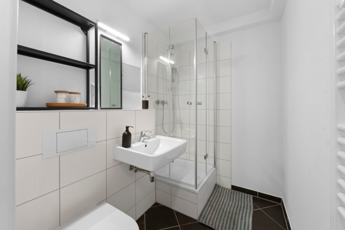 Privates Zimmer in einer Wohngemeinschaft in der Friedrichstraße – Friedrichstraße, 10117 Berlin Mitte – Vorschaubild 3