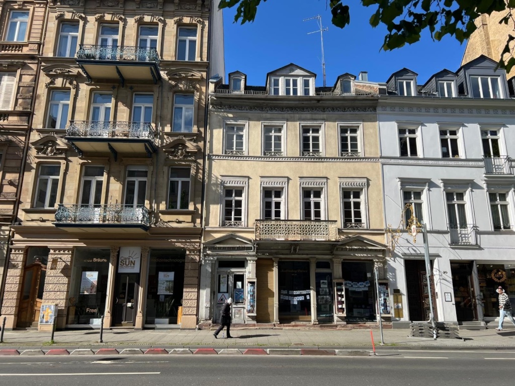 Vintage-Wohnung zu vermieten – Taunusstraße, 65183 Wiesbaden Wiesbaden – Vorschaubild 9