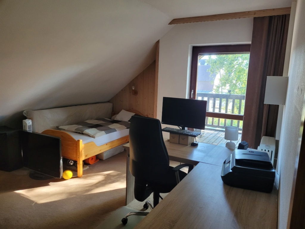 WG-Zimmer München Mühltaler Straße - Das zauberhafte Zimmer