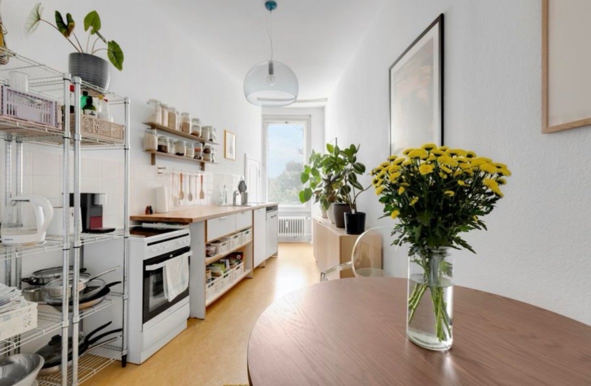Bright & Spacious 70m2 Furnished Apartment in NEUKÖLLN next to Tempelhofer Feld – Warthestraße, 12051 Berlin Neukölln – Vorschaubild 9