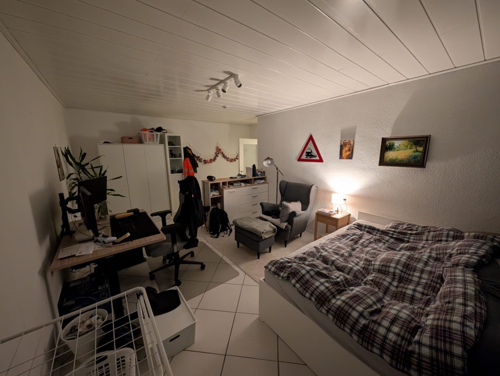 WG-Zimmer Rheinau Schifferstadter Straße 22 - WG Zimmer