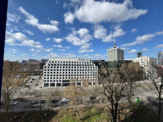 2-Zimmer-Wohnung mit imposantem Blick im Herzen von Berlin Mitte — photo 1