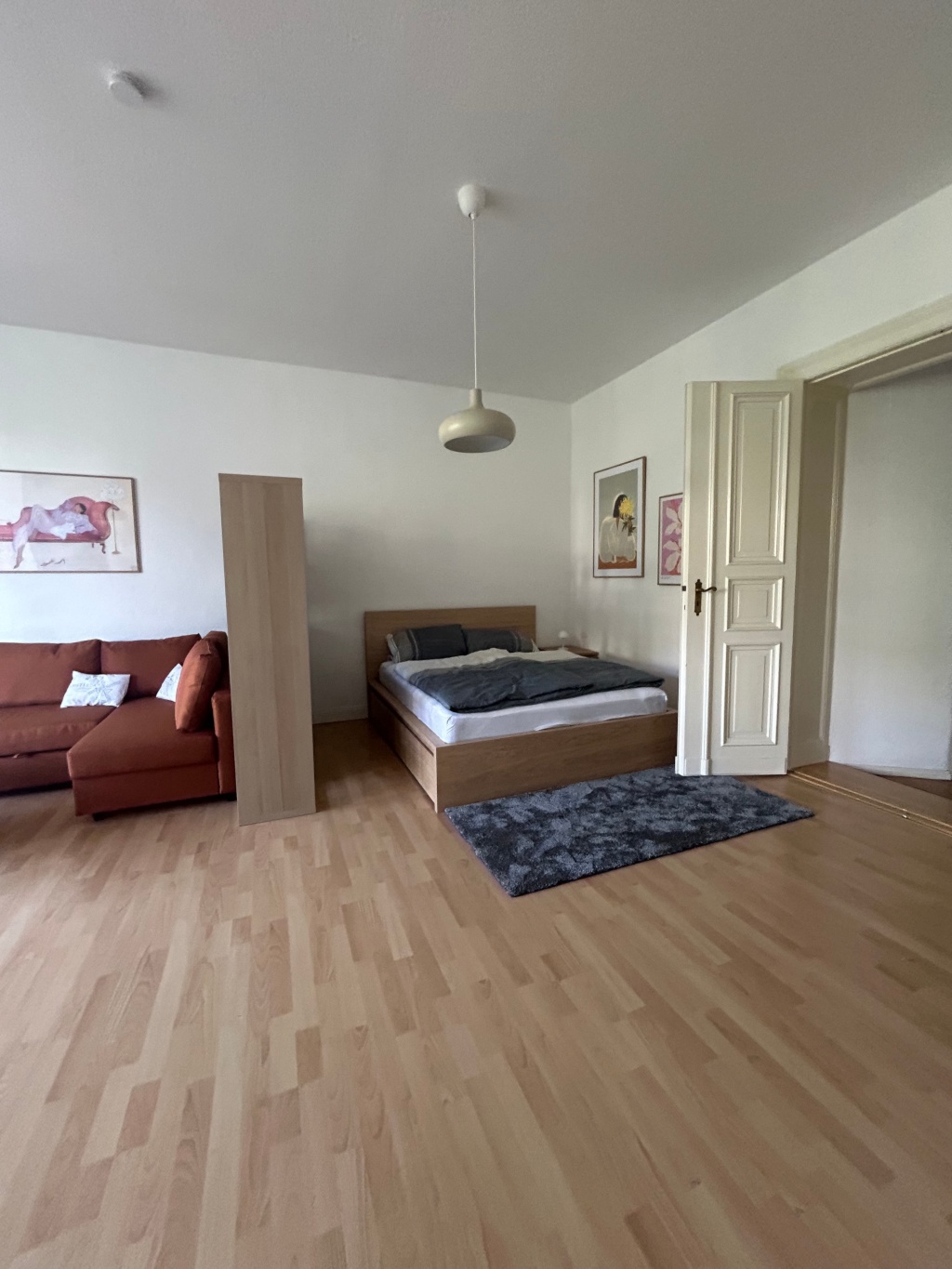 Wohnung Kreuzberg Hornstraße - Zimmer 1