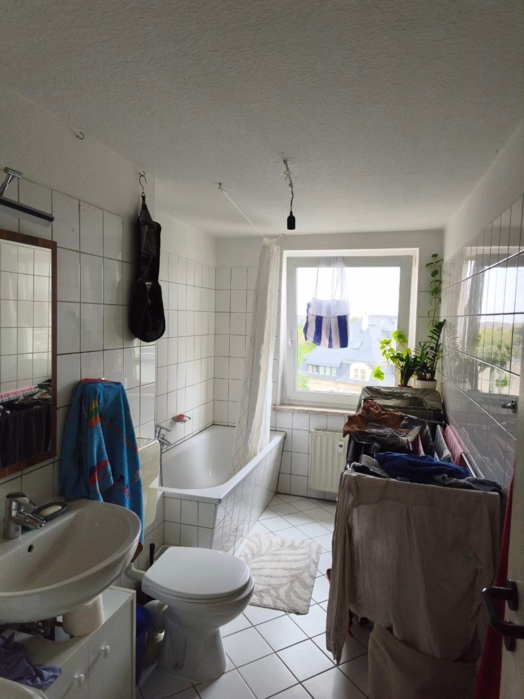 Große und günstige Wohnung am Steintor – Große Steinstraße 35, 6108 Halle (Saale) Ihnenstadt – Vorschaubild 4