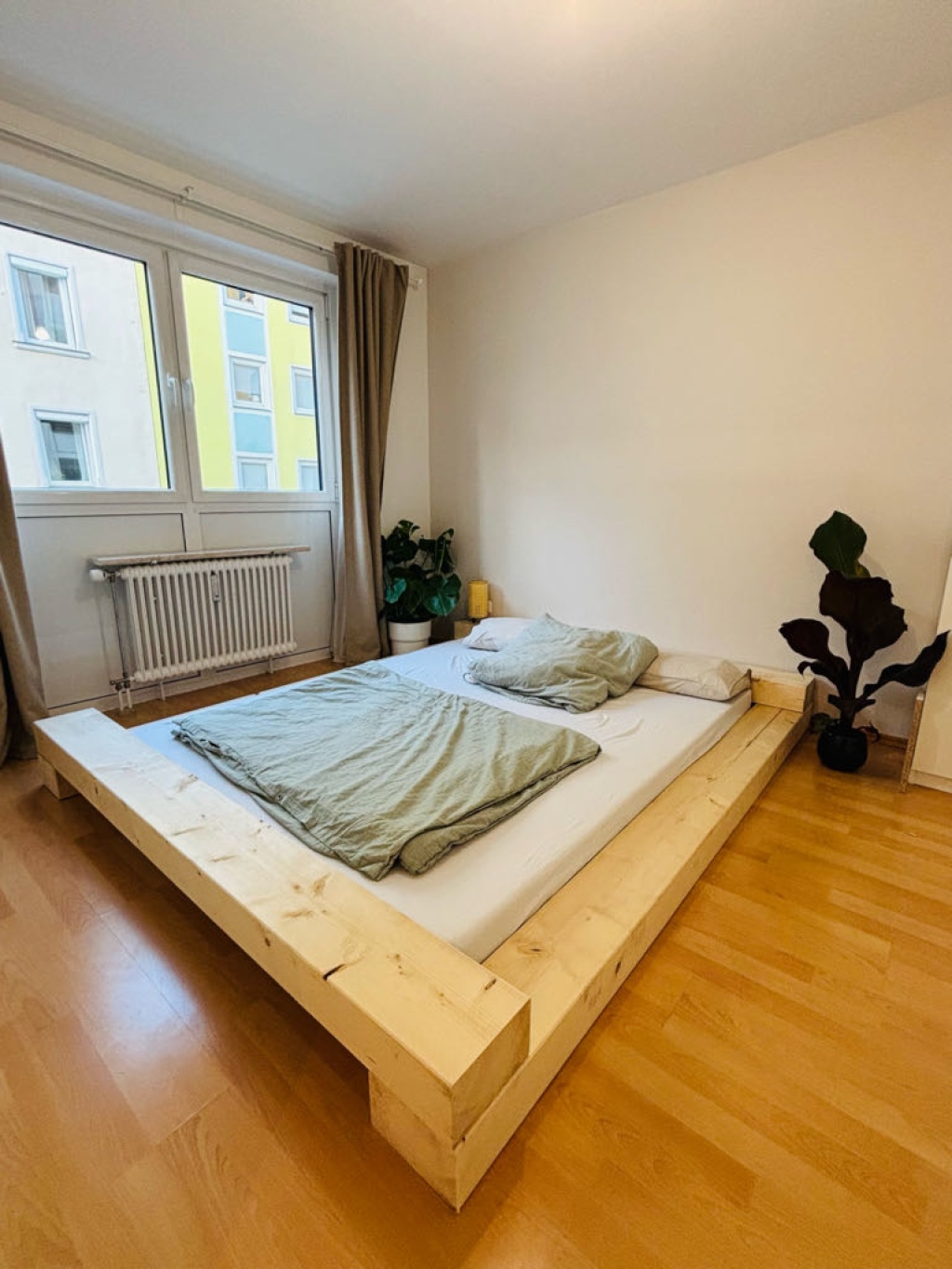 Wohnung Ludwigsvorstadt-Isarvorstadt Ringseisstraße - Bild 3